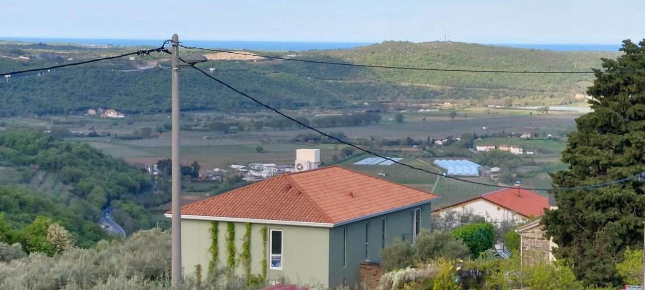 Aliana Apartment Secovlje Bagian luar foto