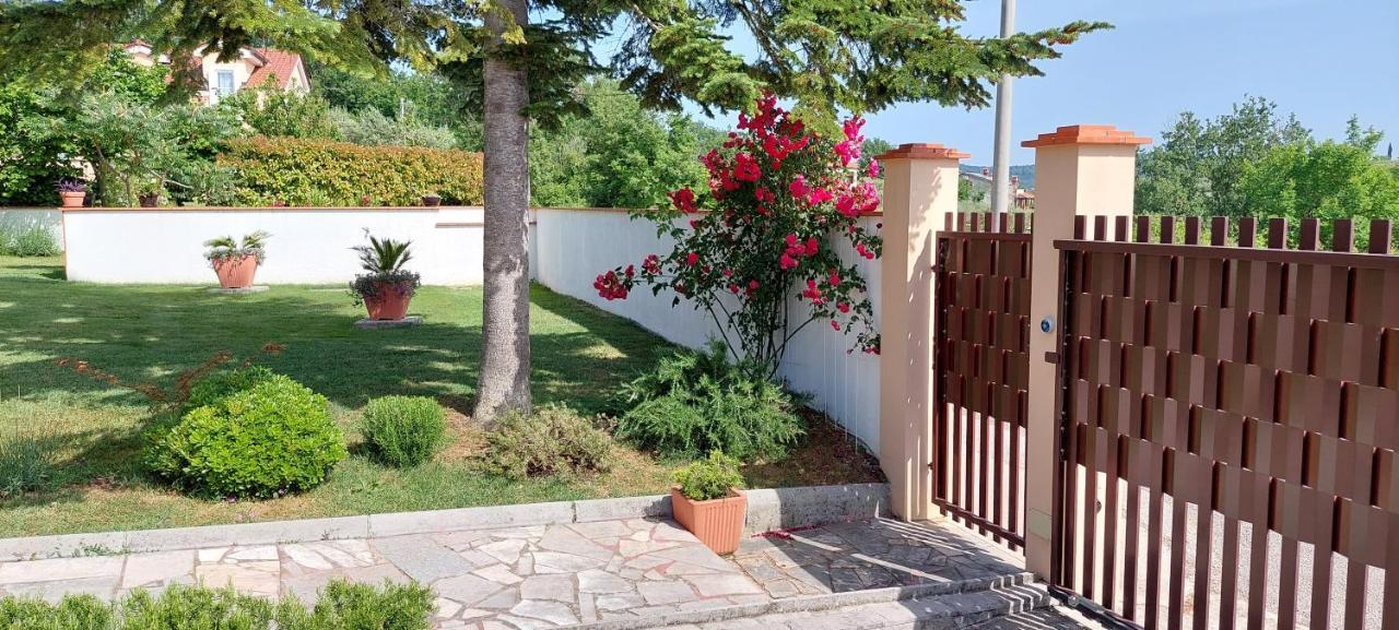 Aliana Apartment Secovlje Bagian luar foto